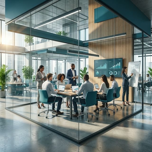 Summer Bridge Corporate